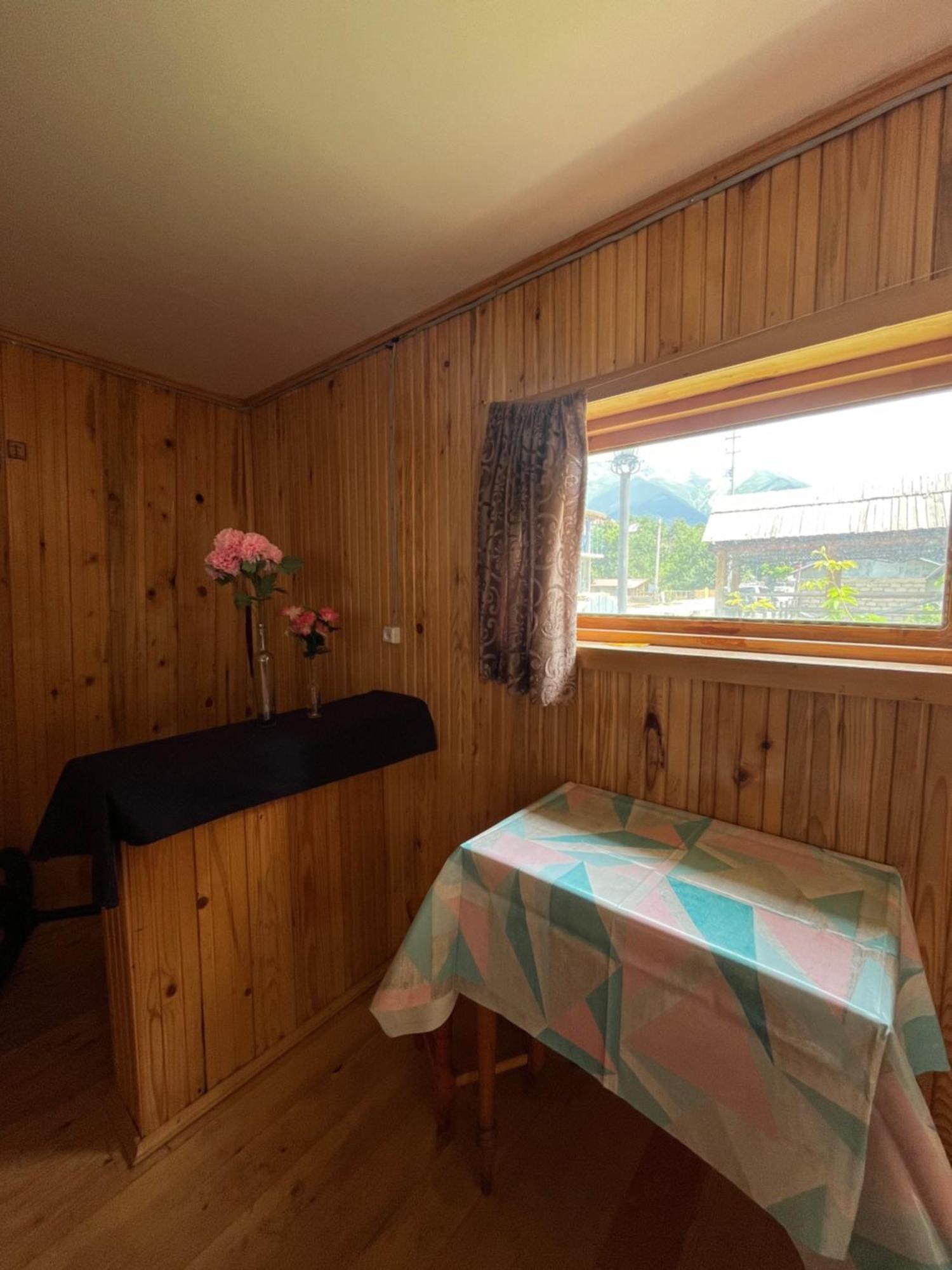 הוילה מסטיה Wooden House מראה חיצוני תמונה