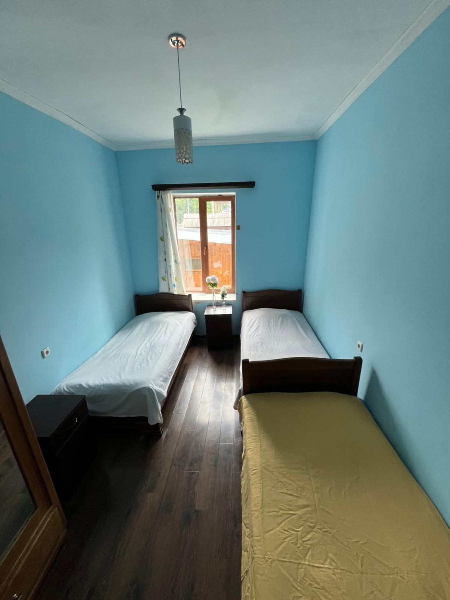 הוילה מסטיה Wooden House מראה חיצוני תמונה