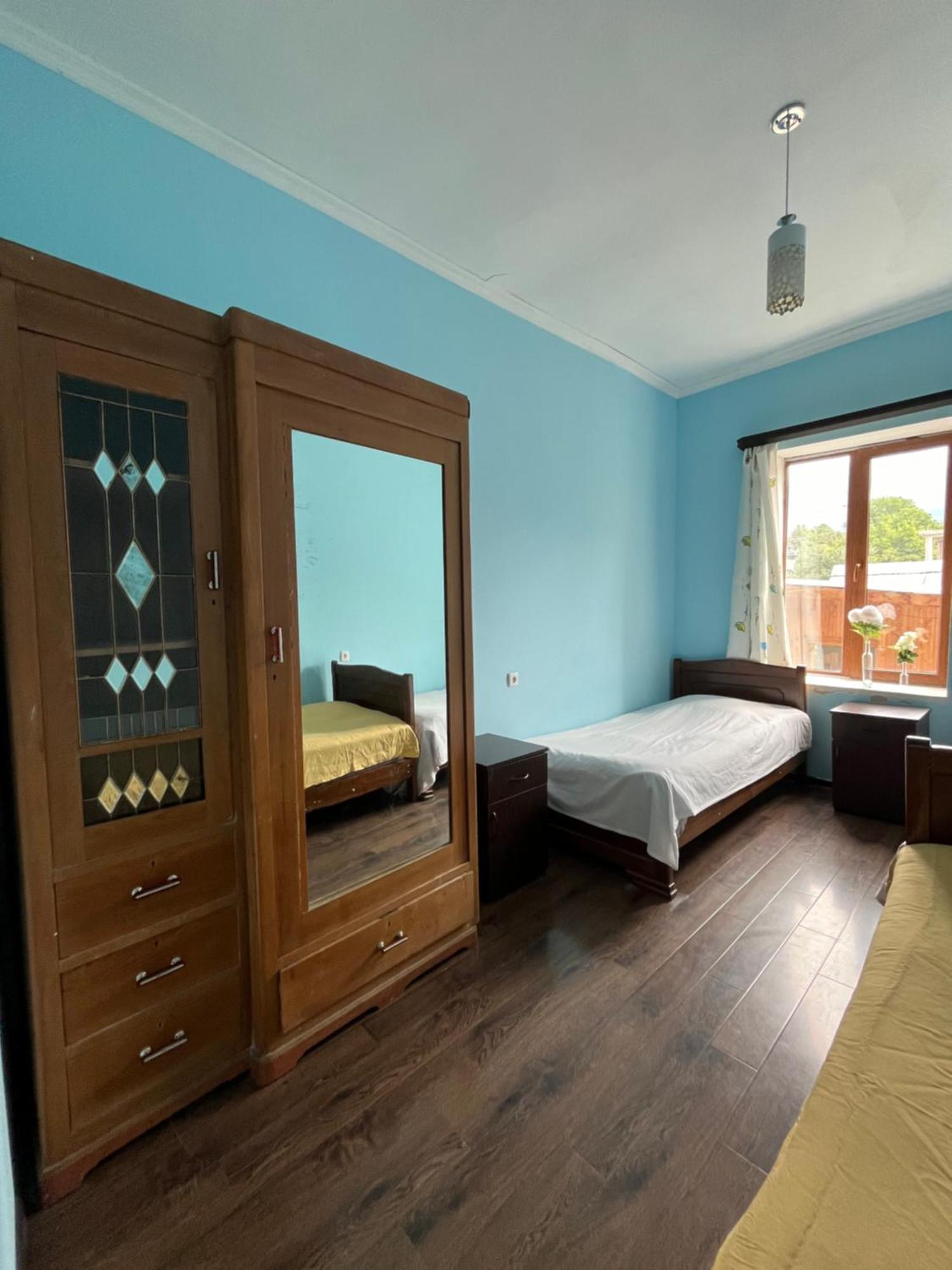 הוילה מסטיה Wooden House מראה חיצוני תמונה