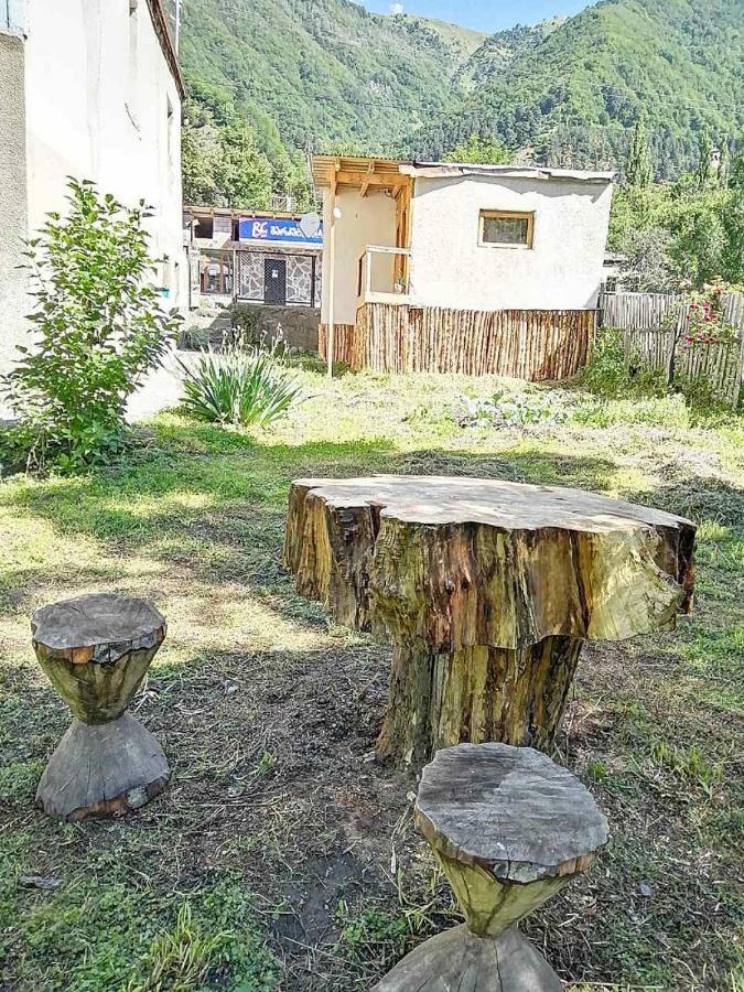 הוילה מסטיה Wooden House מראה חיצוני תמונה